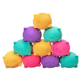 Teenie NeeDoh Cool Cats (3 Pack) - Sensory Toys